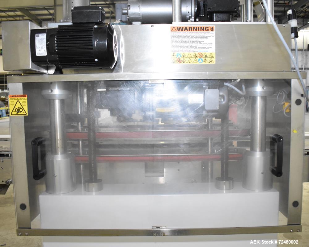 Kaps-All A6 Automatic Inline 6-Spindle Capper